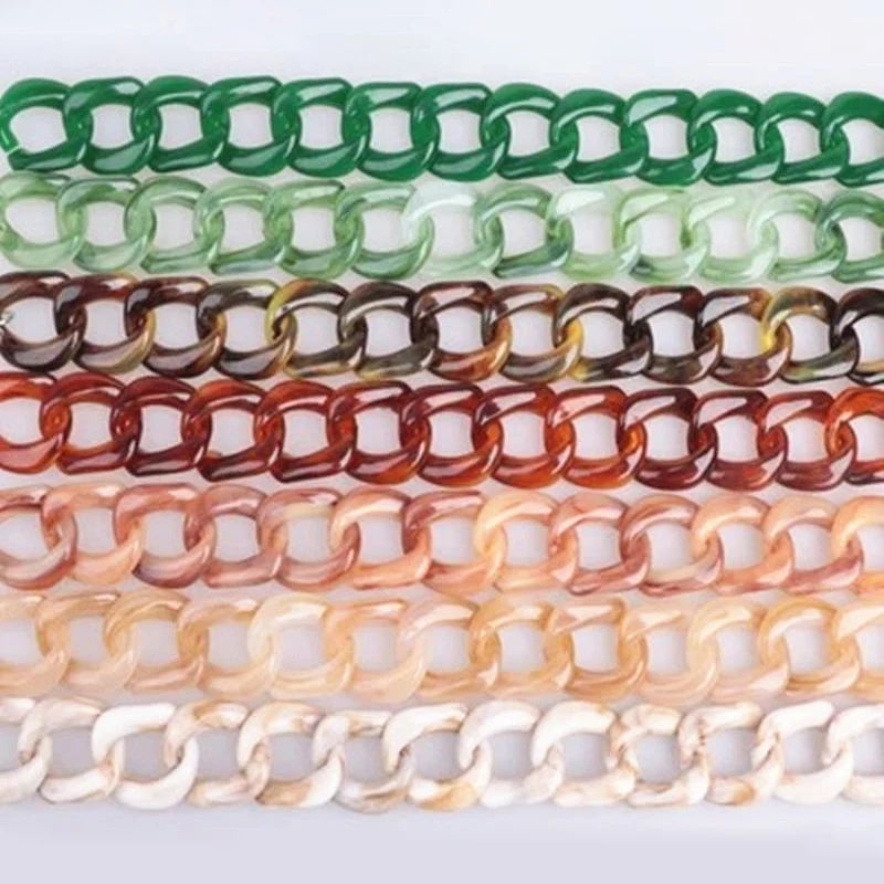 Big ring Acrylic Strap Large Seize 60-120cm DIY Resin Chain Handbag Thick Bag Belt Bag Shoulder Strap Accessories Jelly Plastic
Big ring Acrylic Strap Large Seize 60-120cm DIY Resin Chain Handbag Thick Bag Belt Bag Shoulder Strap Accessories Jelly Plastic