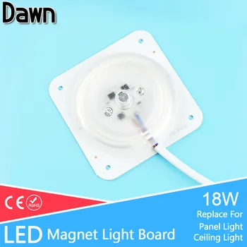 8x8cm 18w Ultra Thin Led Source Light Board Module Replacement Bulb For Recessed Ceiling Light Panel Lamp 220V Energy Saving
8x8cm 18w Ultra Thin Led Source Light Board Module Replacement Bulb For Recessed Ceiling Light Panel Lamp 220V Energy Saving