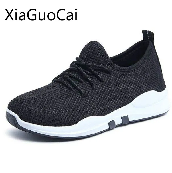 Cool Women's Casual Sneakers Summer Breathable Mesh Female Casual Flats Couple Wild Casual Ladies Flat Sneakers
Cool Women's Casual Sneakers Summer Breathable Mesh Female Casual Flats Couple Wild Casual Ladies Flat Sneakers