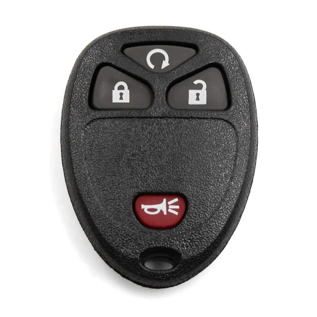 Uxcell Black New 4 Buttons Key Fob Remote Control Case Shell Replacement KOBGT04A
Uxcell Black New 4 Buttons Key Fob Remote Control Case Shell Replacement KOBGT04A
