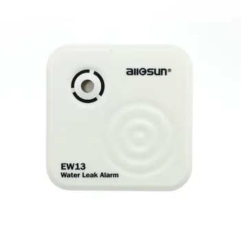Portable Wireless Water Level Leak Sensor Alarm Alert Detector System Home Security Home Improvement EW13 all-sun
Portable Wireless Water Level Leak Sensor Alarm Alert Detector System Home Security Home Improvement EW13 all-sun