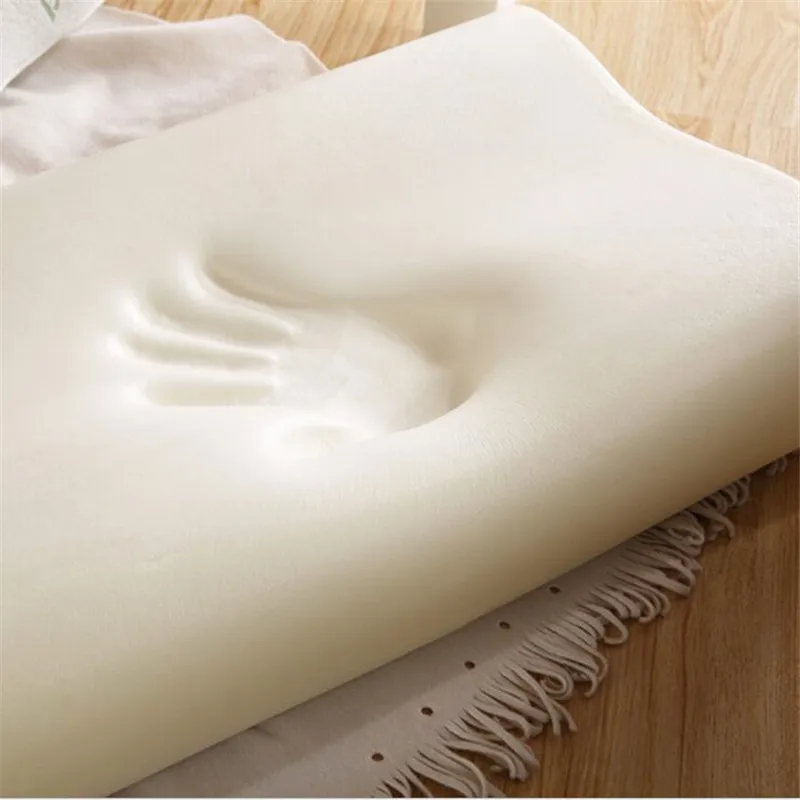 1pc special design100% bamboo fiber Pillow 30*50cm Slow rebound memory foam pillow neck cervical healthcare pillows care pillow
1pc special design100% bamboo fiber Pillow 30*50cm Slow rebound memory foam pillow neck cervical healthcare pillows care pillow