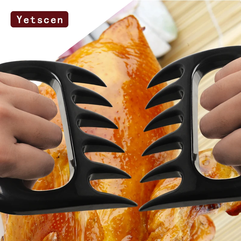 2 шт. когти для измельчения мяса|meat shredder claw|shredder clawsmeat claws |