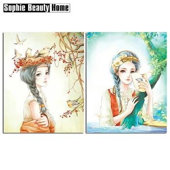 5D Full Diy Diamond Painting Cross Stitch Diamond Mosaic Needlework Crafts Diamond Embroidery Beautiful Girls Home Decor 051905
5D Full Diy Diamond Painting Cross Stitch Diamond Mosaic Needlework Crafts Diamond Embroidery Beautiful Girls Home Decor 051905