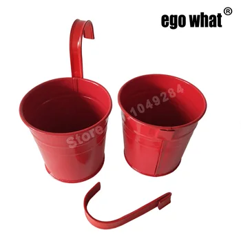 Detachable Hanging Pot Hook Wall Iron Planter Flower Holder Balcony Garden Bucket Succulent Planters Pot Home Decor
Detachable Hanging Pot Hook Wall Iron Planter Flower Holder Balcony Garden Bucket Succulent Planters Pot Home Decor