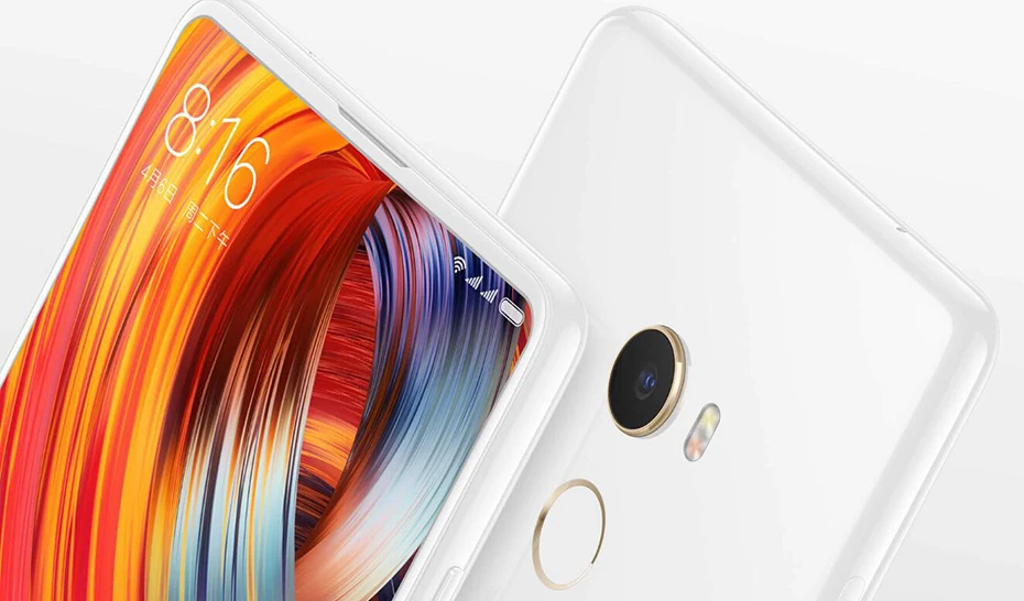 Xiaomi Mi Mix 2 Размеры