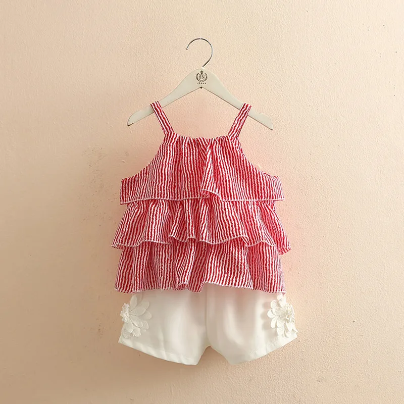 Baby Set 2019 new summer suite baby girl clothes Garter vest shorts set of 2 kids clothes girls suit
Baby Set 2019 new summer suite baby girl clothes Garter vest shorts set of 2 kids clothes girls suit