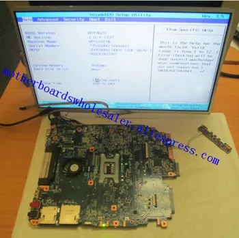 Free Shipping A1827699A Main board For Sony MBX-247 DA0HK1MB6E0 Series MB P/N: 31HK1MB00D0 Laptop Motherboard 100% fully tested
Free Shipping A1827699A Main board For Sony MBX-247 DA0HK1MB6E0 Series MB P/N: 31HK1MB00D0 Laptop Motherboard 100% fully tested