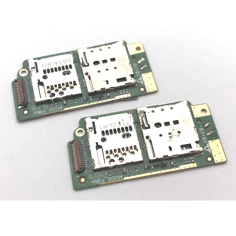 10pcs/lot, Brand New Sim Reader Flex For Lenovo TB2-X30 TB2-X30L TB2-X30M Sim Card Holder Slot Reader Board Flex Cable
10pcs/lot, Brand New Sim Reader Flex For Lenovo TB2-X30 TB2-X30L TB2-X30M Sim Card Holder Slot Reader Board Flex Cable