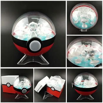 Mini Figure XY Japanese Pokeball Pikachu Monster Crystal Action Figures Christmas Collection Birthday Gift Toy For Kids
Mini Figure XY Japanese Pokeball Pikachu Monster Crystal Action Figures Christmas Collection Birthday Gift Toy For Kids