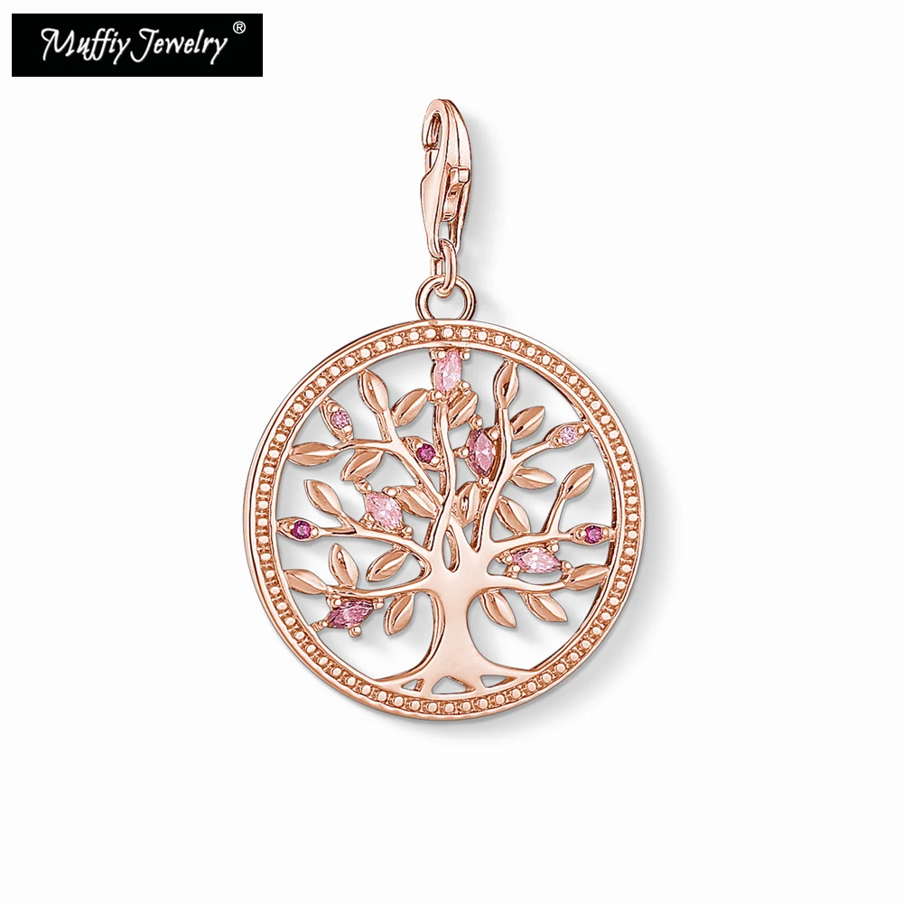 Tree of Love Pink Charm, 2019 Romantic Gift In 925 Sterling Silver Fit Bracelet,Europe Style Club Good Jewelry For Girls Women
Tree of Love Pink Charm, 2019 Romantic Gift In 925 Sterling Silver Fit Bracelet,Europe Style Club Good Jewelry For Girls Women