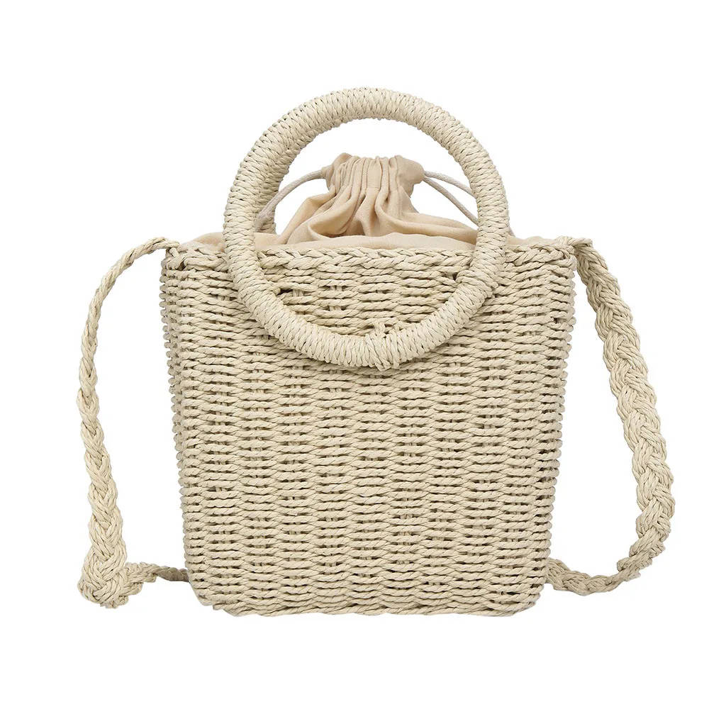 OCARDIAN Handbag Women Bag 2019 Fashion Beach Bags Rattan Straw Woven Solid Color Versatile Shoulder Crossbody Bag Tote A13
OCARDIAN Handbag Women Bag 2019 Fashion Beach Bags Rattan Straw Woven Solid Color Versatile Shoulder Crossbody Bag Tote A13