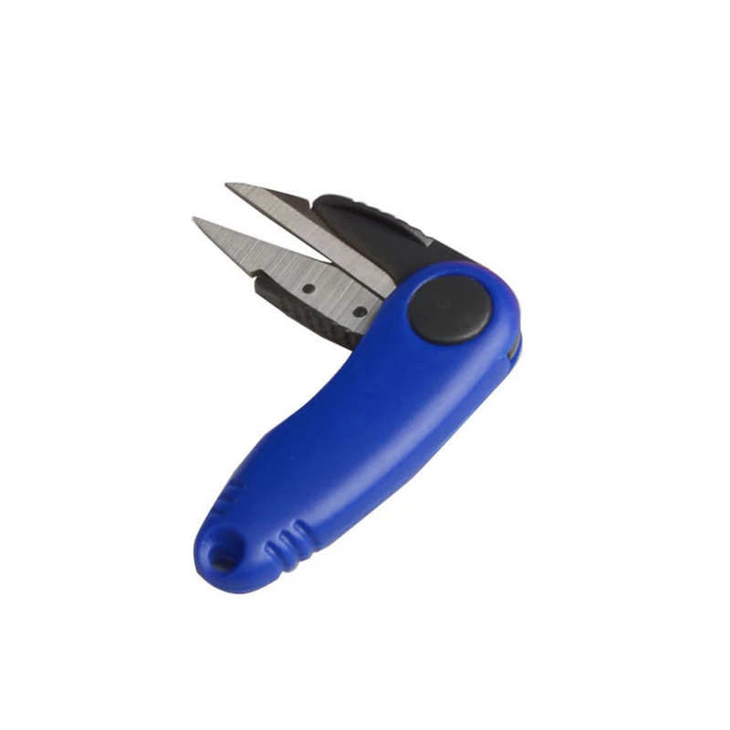 Stainless Steel Fish Use Scissors Accessories Folding Fishing Line Cut Clipper Fishing Cross Stitch Scissor Tackle
Stainless Steel Fish Use Scissors Accessories Folding Fishing Line Cut Clipper Fishing Cross Stitch Scissor Tackle