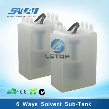 Good Quality 6 Ways Sub Ink Tank For Infiniti Wi color Crystaljet Large Format Printer
Good Quality 6 Ways Sub Ink Tank For Infiniti Wi color Crystaljet Large Format Printer
