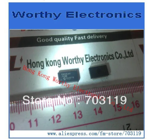 10pcs/lot ENC28J60-I/SS ENC28J60 ENC28J60-I SSOP