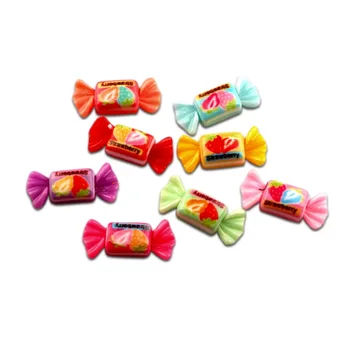 50Pcs Mixed Resin 26x12mm Candys Decoration Craft Flatback Cabochon Embellishments For Scrapbooking Kawaii Diy Accessories
50Pcs Mixed Resin 26x12mm Candys Decoration Craft Flatback Cabochon Embellishments For Scrapbooking Kawaii Diy Accessories