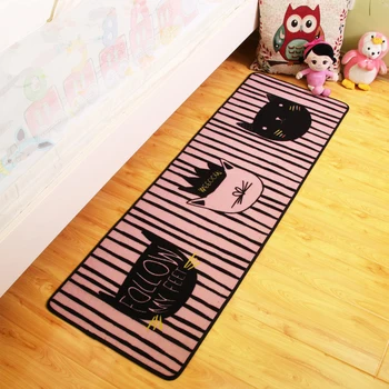 CIGI Cat Printed Floor Mat Rug Cartoon Entrance Carpet Anti Slip Doormat Kitchen Mat Bathroom Living Room Door Mats Washable Rug
CIGI Cat Printed Floor Mat Rug Cartoon Entrance Carpet Anti Slip Doormat Kitchen Mat Bathroom Living Room Door Mats Washable Rug