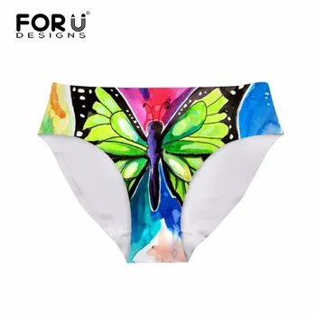 FORUDESIGNS Summer Breath Women Panties Brand Sexy Woman Underwear 3D Butterfly Ladies Brief Satin Panties Bikinis Intimates Fit
FORUDESIGNS Summer Breath Women Panties Brand Sexy Woman Underwear 3D Butterfly Ladies Brief Satin Panties Bikinis Intimates Fit