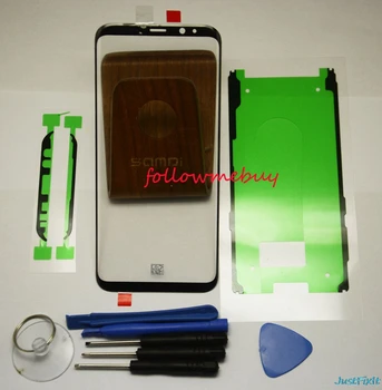 For Samsung Galaxy S S8 S9 Plus S8+ S9+ Note 8 9 S10e Front Screen LCD Glass Lens Outer Glass Repair Replacement 
For Samsung Galaxy S S8 S9 Plus S8+ S9+ Note 8 9 S10e Front Screen LCD Glass Lens Outer Glass Repair Replacement