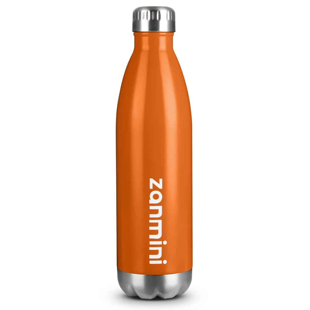 Zanmini 750ML Stainless Steel Cola Vacuum Insulated Water Bottle Flask Portable Lightweight Fashion Thermal Bag
Zanmini 750ML Stainless Steel Cola Vacuum Insulated Water Bottle Flask Portable Lightweight Fashion Thermal Bag