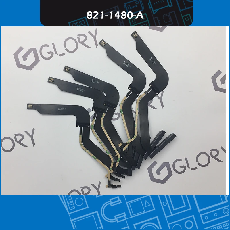 NEW A1278 HDD Hard Drive Flex Cable 821-1480-A For Apple MacBook Pro 13" A1278 2012 Year EMC 2554
NEW A1278 HDD Hard Drive Flex Cable 821-1480-A For Apple MacBook Pro 13" A1278 2012 Year EMC 2554