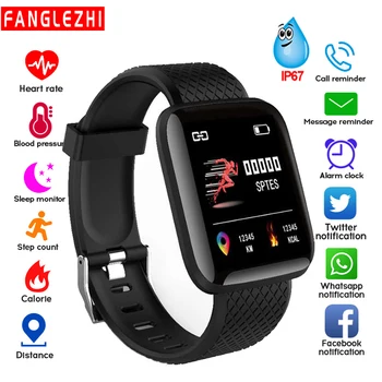 Smart Wristbands Watch Bluetooth Smart Band Sports Fitness Blood Pressure Measurement Heart Rate Monitor Waterproof Smart Watch
Smart Wristbands Watch Bluetooth Smart Band Sports Fitness Blood Pressure Measurement Heart Rate Monitor Waterproof Smart Watch