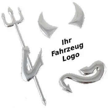 3D Chrome Devil in Car Stickers Logo Decoration Custom Demon Stickers 4 Pcs For VW Polo Santana Passat Tiguan Jetta Golf Bora
3D Chrome Devil in Car Stickers Logo Decoration Custom Demon Stickers 4 Pcs For VW Polo Santana Passat Tiguan Jetta Golf Bora