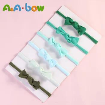 25pcs/pack 25color DIY baby Handmade Nylon Bow Traceless Headband With Elastic Nylon Hair Band For Girls Hair Accessories
25pcs/pack 25color DIY baby Handmade Nylon Bow Traceless Headband With Elastic Nylon Hair Band For Girls Hair Accessories