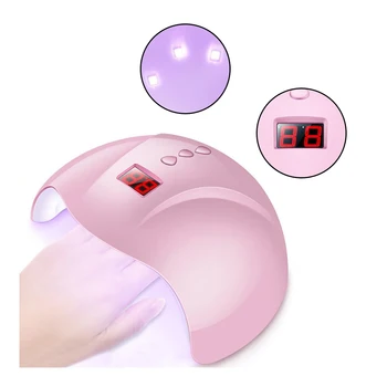 Star7 UV LED Lamp For Nails Dryer Sun Light Nail Lamp for Manicure USB LCD Display Drying All Gels Polish UV Nail Dryer Machine
Star7 UV LED Lamp For Nails Dryer Sun Light Nail Lamp for Manicure USB LCD Display Drying All Gels Polish UV Nail Dryer Machine