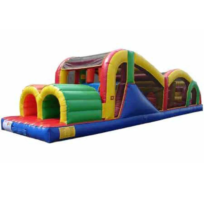 Inflatable obstacle course for sale giant children amusement park obstacle course
Inflatable obstacle course for sale giant children amusement park obstacle course