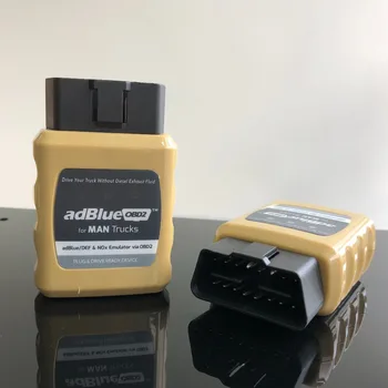 AdblueOBD ii for Man Truck Emulator Ecu Diagnostic Tool English Language Connection Type via OBD2 Diagnostic Free Shipping
AdblueOBD ii for Man Truck Emulator Ecu Diagnostic Tool English Language Connection Type via OBD2 Diagnostic Free Shipping