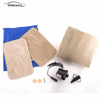 Car Waterproof PVC Travel Car Mattress Inflatable Bed Car Air Mattress With Air Pump Outdoor Camping Moisture-proof Pad
Car Waterproof PVC Travel Car Mattress Inflatable Bed Car Air Mattress With Air Pump Outdoor Camping Moisture-proof Pad
