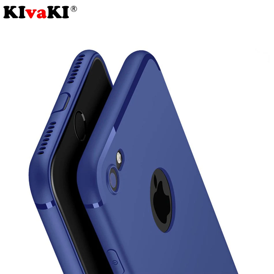 Simple Back Matte Soft Silicone TPU Case For iPhone X XS Max XR 5 5s SE Cases Full Cover For iPhone 7 8 Plus 6 6s Phone Case 
Simple Back Matte Soft Silicone TPU Case For iPhone X XS Max XR 5 5s SE Cases Full Cover For iPhone 7 8 Plus 6 6s Phone Case