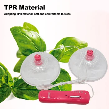 7 modes Electric Breast Massage Cup Women Spinning Nipple Stimulator Soft Flexible Silicone Battery healthy care tool
7 modes Electric Breast Massage Cup Women Spinning Nipple Stimulator Soft Flexible Silicone Battery healthy care tool