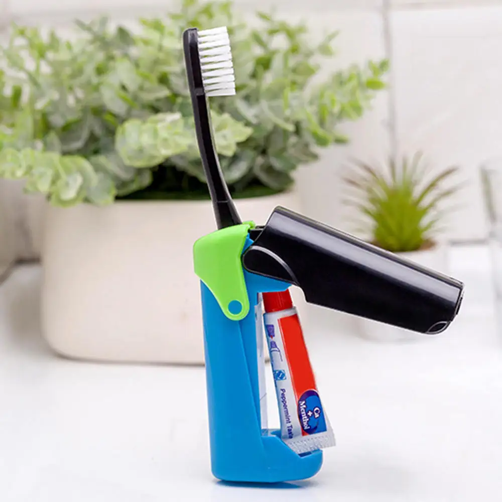 Outdoor Sanitary Foldable Toothbrush Travel Camping Hiking Portable Tooth Cleaner Toothbrush Set Health Tooth Cleaner Tool
Outdoor Sanitary Foldable Toothbrush Travel Camping Hiking Portable Tooth Cleaner Toothbrush Set Health Tooth Cleaner Tool