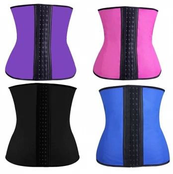 Free pp Steel Bone Waist Trainer Corset 100% Latex Corset Sexy Women Latex Waist Cincher Slimming Shapewear Bodysuit xs-6xl
Free pp Steel Bone Waist Trainer Corset 100% Latex Corset Sexy Women Latex Waist Cincher Slimming Shapewear Bodysuit xs-6xl