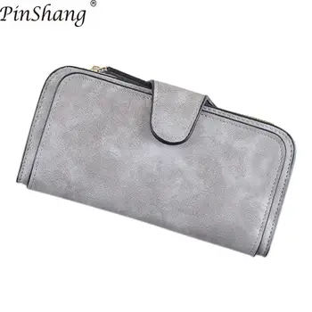 PinShang Fashion Wallets Leisure Ladies Leather Clutch Wallet Buckle Envelope Package Purses and Wallets Women ZK40
PinShang Fashion Wallets Leisure Ladies Leather Clutch Wallet Buckle Envelope Package Purses and Wallets Women ZK40