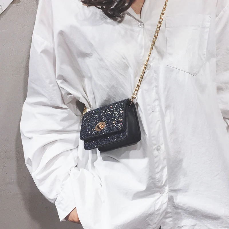 New small bag texture mini chain bag handbags new 2019 wild ins super fire crossbody bag
New small bag texture mini chain bag handbags new 2019 wild ins super fire crossbody bag