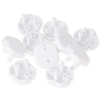 10PCS EU Power Socket Electrical Outlet Baby Children Safety Guard Protection 328 Promotion %312
10PCS EU Power Socket Electrical Outlet Baby Children Safety Guard Protection 328 Promotion %312