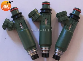 Engine fuel injector 23209-66010 for Toyota LAND CRUISER, FZJ100, high performance wholesale price, free shipping
Engine fuel injector 23209-66010 for Toyota LAND CRUISER, FZJ100, high performance wholesale price, free shipping