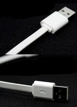 Portable White Mini 20cm Micro Usb Cable Type-c Short 2A High Speed Charging Data Cable Compatible With Mi Android Phone