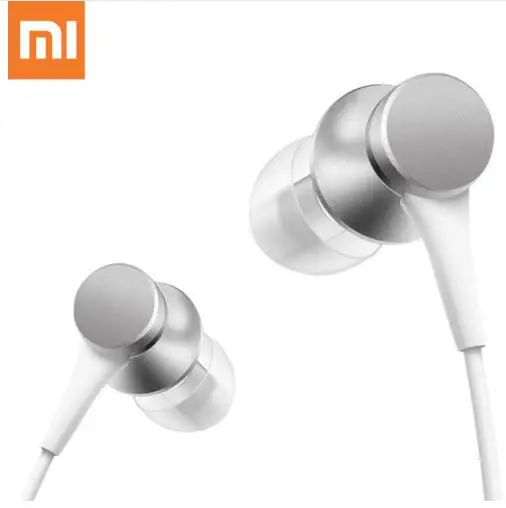 Original Xiaomi Piston earphone fresh black In-Ear Stereo Earphone with Mic Earbud Headset for Smartphone Dazzle Color Edition
Original Xiaomi Piston earphone fresh black In-Ear Stereo Earphone with Mic Earbud Headset for Smartphone Dazzle Color Edition