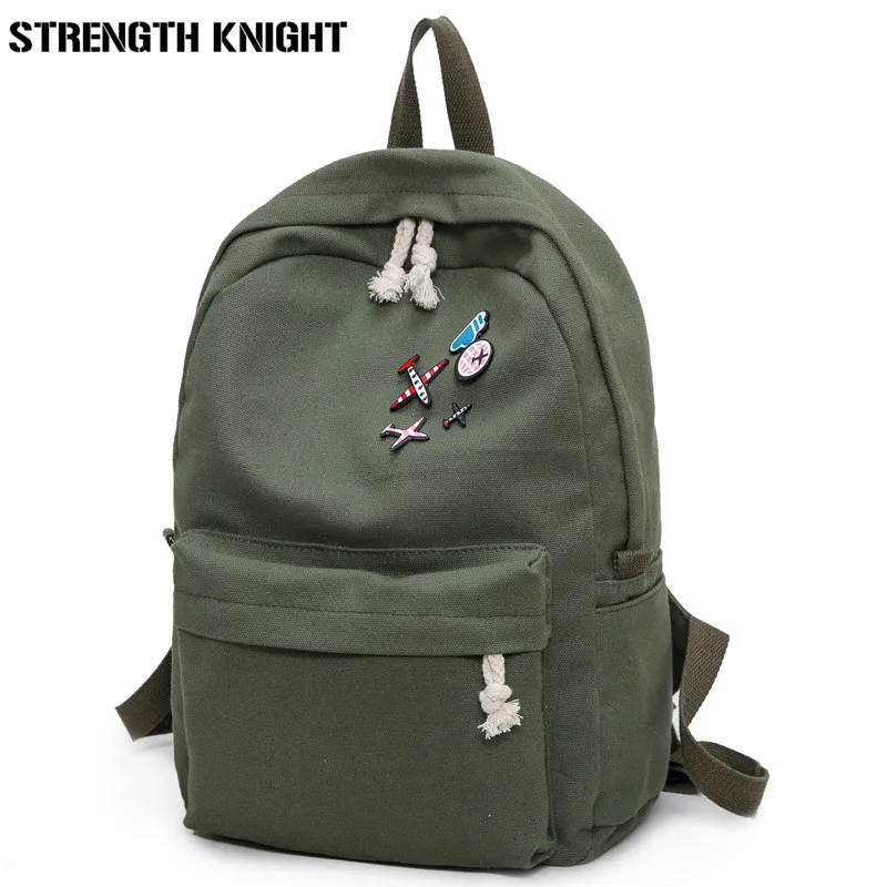Canvas Backpacks 2018 Student Fashion Large Female Travel Backpack for School Supplies Girls Casual Fabric Shoulder Bag
Canvas Backpacks 2018 Student Fashion Large Female Travel Backpack for School Supplies Girls Casual Fabric Shoulder Bag