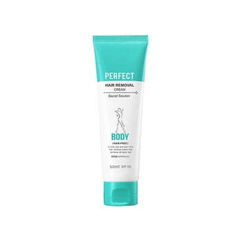 SOME BY MI Perfect Hair Removal Cream 120g Mousse Creams Painless Depilatory Cream Legs Depilation Cream Depilatories
SOME BY MI Perfect Hair Removal Cream 120g Mousse Creams Painless Depilatory Cream Legs Depilation Cream Depilatories