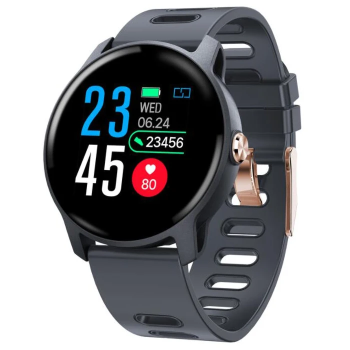 New S08 smart watch heart rate monitoring IP67 step by step multiple sports bracelet mode information push smart bracelet
New S08 smart watch heart rate monitoring IP67 step by step multiple sports bracelet mode information push smart bracelet