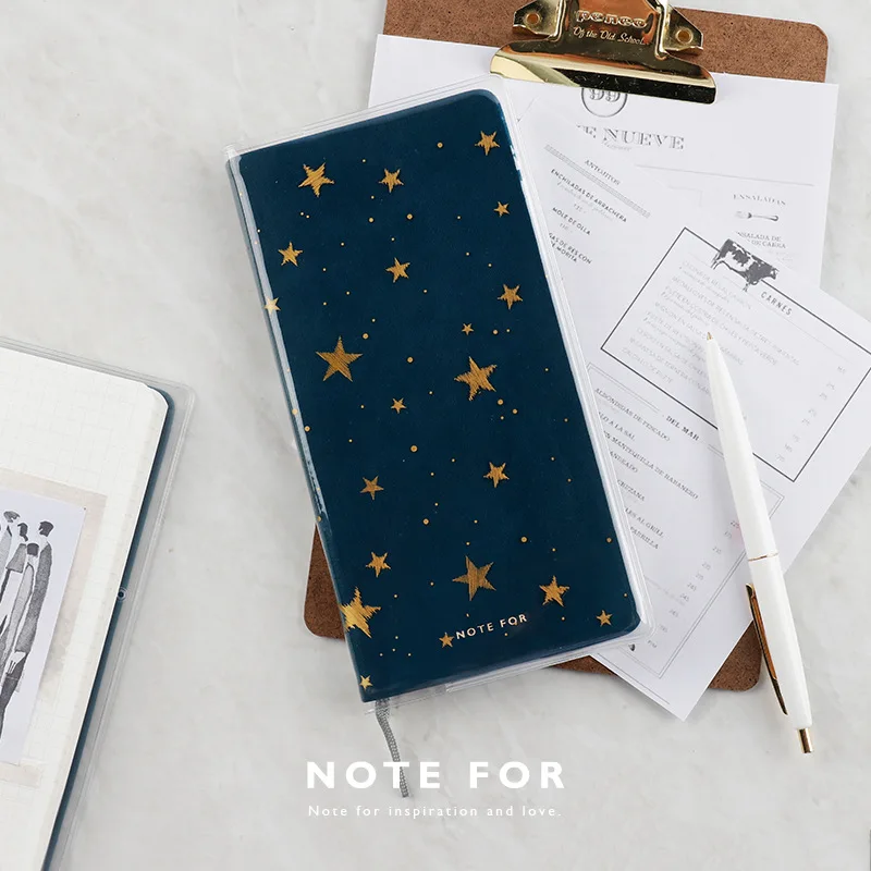 Note For Weeks Slim PVC Cover Transparent Covers DIY Journal Hobonichi Week Cover 1 Piece 2019 Gift
Note For Weeks Slim PVC Cover Transparent Covers DIY Journal Hobonichi Week Cover 1 Piece 2019 Gift
