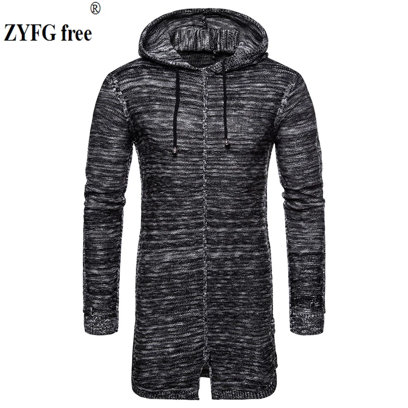 3 Color Men's Casual sweater knitwear Men Winter longer Hooded Sweater Coat Fashion colored wool Stitching Pullovers plus size
3 Color Men's Casual sweater knitwear Men Winter longer Hooded Sweater Coat Fashion colored wool Stitching Pullovers plus size