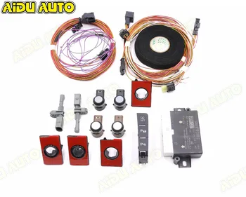 USE FIT FOR VW Golf 7.5 MK7.5 VII Intelligent auto Parking Assist Park Assist PLA 3.0 UPGRADE 5QA 919 298 C D
USE FIT FOR VW Golf 7.5 MK7.5 VII Intelligent auto Parking Assist Park Assist PLA 3.0 UPGRADE 5QA 919 298 C D