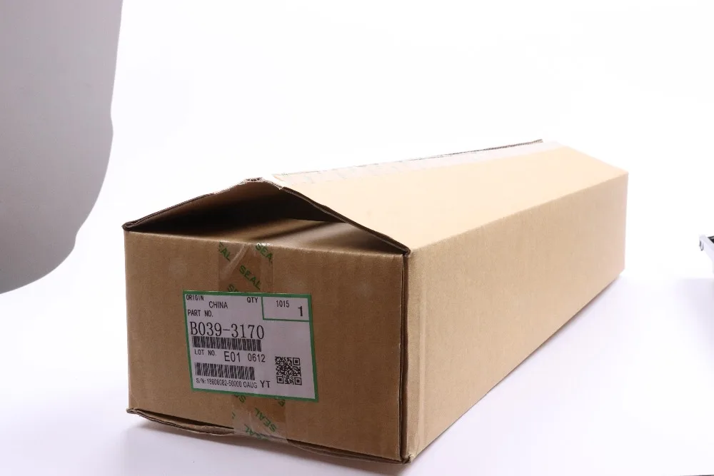 Новый совместимый блок разработчика нижнего копировального аппарата для Ricoh Aficio 1015,1018,1018D
Новый совместимый блок разработчика нижнего копировального аппарата для Ricoh Aficio 1015,1018,1018D