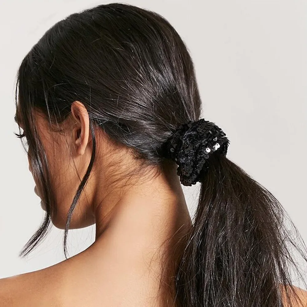 1 шт. Женская эластичная резинка для волос|hair accessories|hair accessories for womenparty hair |